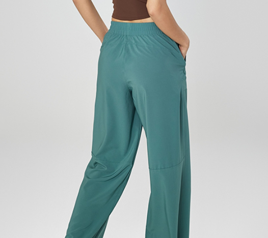 Airy Wide Culotte